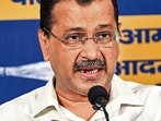 Aam Aadmi Party (AAP) national convener Arvind Kejriwal on Monday claimed that the Punjab government took immediate action against ex- minister Laljit Singh Bhullar without any delay or discrimination. (HT File)