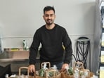 Abhijith Nag Balasubramanya, 30, was forced to sell his startup in Sweden over visa issues Abhijith Nag Balasubramanya, 30, was forced to sell his startup in Sweden over visa issues