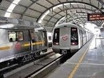 According to the proposed Chandigarh Tricity Metro (114 km) plan, the project is estimated to cost  <span class='webrupee'>₹</span>25,000 crore. (HT Photo)