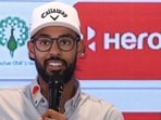 Akshay Bhatia. (HT)