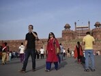 CM Rekha Gupta said <span class='webrupee'>₹</span>50 crore have been allocated to implement the tourism master plan and tourism policy. (Representative photo) CM Rekha Gupta said <span class='webrupee'>₹</span>50 crore have been allocated to implement the tourism master plan and tourism policy. (Representative photo)