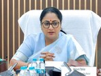 Delhi chief minister Rekha Gupta. (X)
