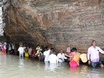 తుంబురుతీర్థ ముక్కోటి (ఫైల్ ఫొటో)