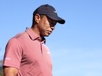 Tiger Woods has been serving as an adviser and unofficial cheerleader for his TGL team. Tiger Woods has been serving as an adviser and unofficial cheerleader for his TGL team.