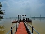 Gupta also outlined upgrades at two of the city’s largest treatment facilities, the Chandrawal and Wazirabad plants (above). (HT Archive)