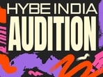 HYBE India will begin its auditions next week.