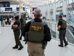The legislation allocated more than $170 billion toward immigration enforcement through 2029, far exceeding the DHS’s typical annual discretionary budget. 