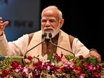 Prime Minister Narendra Modi congratulates Uttarakhand Chief Minister Pushkar Singh Dhami on completion of four years of the state government.