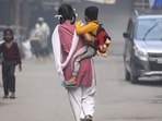 In Central Noida, three schools received bomb threats, and nothing suspicious was found there as well. (HT Archive)