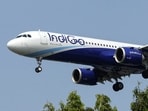 To mitigate the squeeze on margins, IndiGo began levying a fuel surcharge ranging from  <span class='webrupee'>₹</span>425 to  <span class='webrupee'>₹</span>2,300 on 14 March.