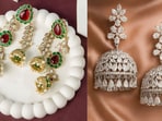 Jhumkas to pair with your ethnic attire Jhumkas to pair with your ethnic attire