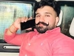 Kabaddi promoter Rana Balachauria was murdered at Sohana on December 15, last year . (HT File)