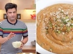 Chef Kunal Kapur's khoya halwa comes with a 'highly addictive' warning!