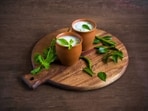 Spiced Buttermilk for Summer
