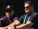 Brendon McCullum and Rob Key. Brendon McCullum and Rob Key.