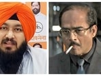 The film Dhurandhar 2 has sparked outrage after a scene shows R. Madhavan smoking while reciting a sacred Sikh text. The film Dhurandhar 2 has sparked outrage after a scene shows R. Madhavan smoking while reciting a sacred Sikh text.