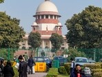 The Supreme Court of India. 