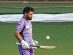 Rinku Singh named KKR vice-captain for IPL 2026 Rinku Singh named KKR vice-captain for IPL 2026