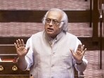 Jairam Ramesh said the prime minister's "huglomacy" stands brutally exposed, adding that the nation is being forced to pay a price for this. 
