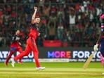 Josh Hazlewood is expected to miss the initial few matches of IPL 2026. Josh Hazlewood is expected to miss the initial few matches of IPL 2026.