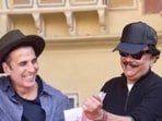 Priyadarshan and Akshay Kumar earlier worked together in movies such as Bhagam Bhag, Hera Pheri and Garam Masala.