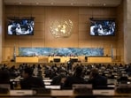 The Japanese activist urged the UNHRC to take concrete steps, including pressuring Pakistan to ratify international conventions related to enforced disappearances and indigenous rights.