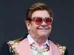 Sir Elton John celebrates his birthday on March 25. 