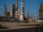 Valero refinery explosion: Shocking videos show massive fire, smoke in Port Arthur, Texas (Photographer: Eddie Seal/Bloomberg)