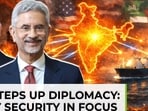 Eye on energy security, India's big outreach amid Iran war; Jaishankar talks…