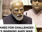 PM Modi's big warning amid Iran war, 'be prepared for challenges PM Modi's big warning amid Iran war, 'be prepared for challenges