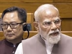 The prime minister underlined India’s push towards reducing excessive dependence on external sources in critical sectors. (PTI photo)