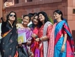 The widely reported (but, as yet, unconfirmed) plan is to pass an amendment increasing the size of the Lok Sabha and legislatures by 50% and use a lottery to identify the seats to be reserved for women. (ANI) The widely reported (but, as yet, unconfirmed) plan is to pass an amendment increasing the size of the Lok Sabha and legislatures by 50% and use a lottery to identify the seats to be reserved for women. (ANI)