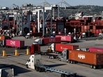 Today, we are witnessing a new NIEO moment, this time launched by the US because of its disenchantment with the WTO. (Getty Images via AFP)