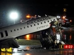 Safety concerns flagged months before Air Canada crash at LaGuardia Airport by the pilots