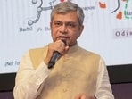 Union railways minister Ashwini Vaishnaw said the new refund rule will take effect between April 1 and 15 this year (PTI)