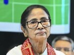 West Bengal chief Mamata Banerjee made the remarks at Kolkata airport before leaving for her first election campaign Siliguri, north Bengal. (PTI)