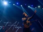 Indian songwriter Navjot Ahuja channels unfinished emotions into his music, creating relatable and sincere songs. 