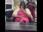 The video quickly drew mixed reactions on social media.