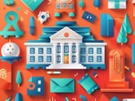 Interest rates typically begin at 9.5% per annum, with repayment duration impacting overall costs. Students should research options to avoid financial stress.