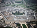 The Pentagon in Washington.