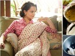 కంగనా రనౌత్ 40వ బర్త్ డే: పప్పులో నిమ్మరసం.. టీతో పాటు ఎండు ద్రాక్ష