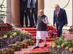 PM Narendra Modi has often been referred to as "good friend" by US President Donald Trump.