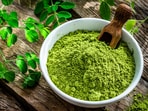 Moringa powder is great for overall health and wellness Moringa powder is great for overall health and wellness