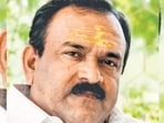Kharat was arrested on March 18 for rape and other offences based on the complaint of a 35-year-old woman. (HT File)