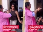 The clip triggered mixed reactions online. 