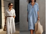 Shirt dresses for women: 8 picks perfect for summer season(Pinterest)