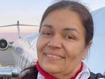 Solange Tremblay was thrown over 100 meters away from Air Canada plane, as reported by her daughter (Facebook)