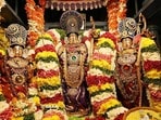 వైభవంగా శ్రీ కోదండరాముని రథోత్సవం
