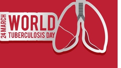 Observed on March 24, World Tuberculosis Day is celebrated every year to build public awareness. (Freepik) Observed on March 24, World Tuberculosis Day is celebrated every year to build public awareness. (Freepik)
