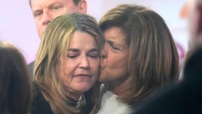 Sheriff Nanos revealed that investigators are examining events from January 11, which may be linked to Nancy Guthrie's abduction on February 1. (Charles Sykes/Invision/AP) Sheriff Nanos revealed that investigators are examining events from January 11, which may be linked to Nancy Guthrie's abduction on February 1. (Charles Sykes/Invision/AP)